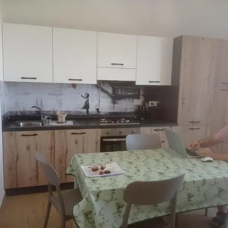 Tra Cielo E Mare Appartamento