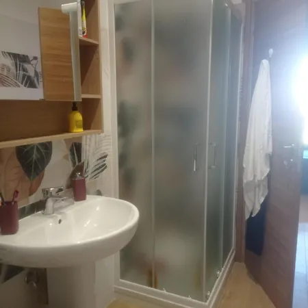 Tra Cielo E Mare Appartamento *