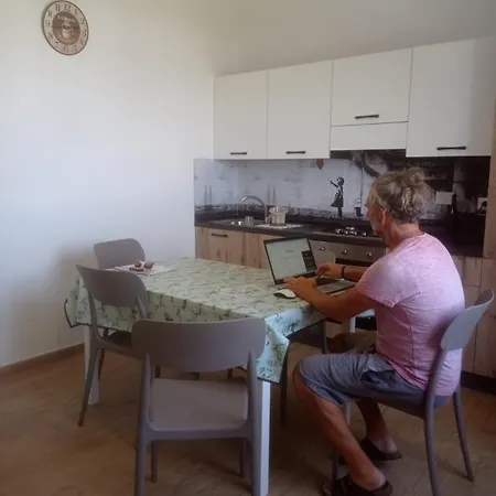 Appartamento Tra Cielo E Mare Fiumicino