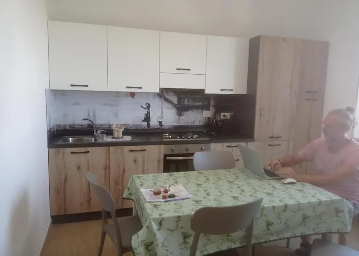 Tra Cielo E Mare Apartmán