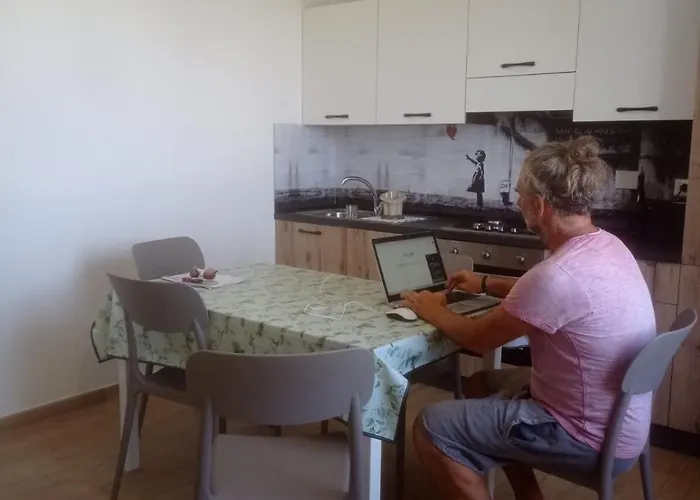 Apartmán Tra Cielo E Mare Fiumicino